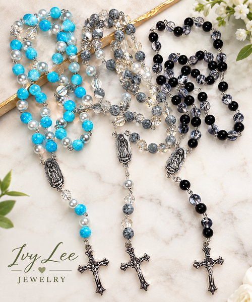 3 Pack of rosaries